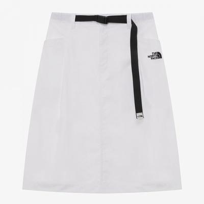 Women S Skirt Off White Nilton Flare