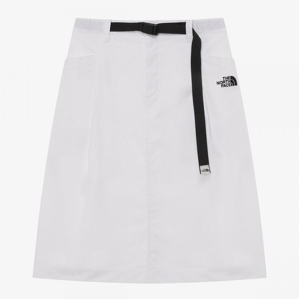 

The North Face Women S Skirt Off White Nilton Flare OFF WHITE/80