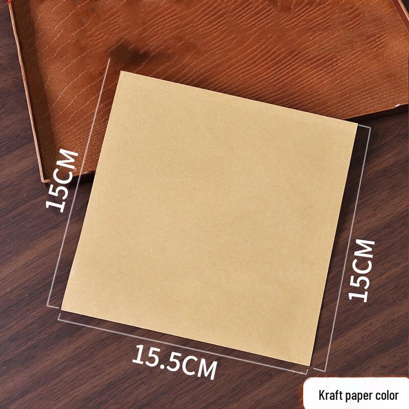 Kraft Paper Triangular Food Bags