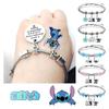 Original Design Cartoon Character Star Trek Stidi Bracelet For Men And Women
