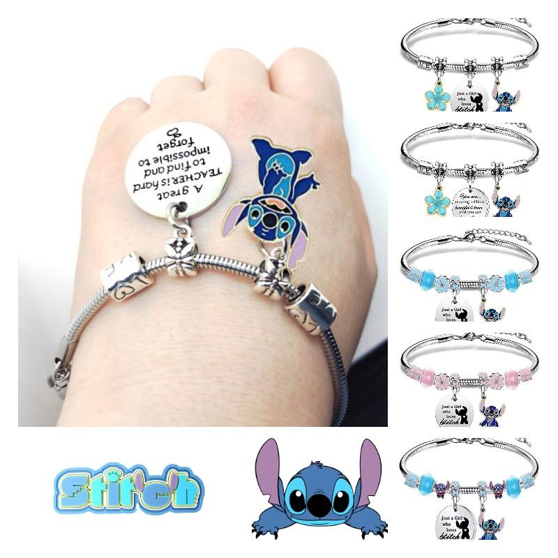 Original Design Cartoon Character Star Trek Stidi Bracelet For Men And Women