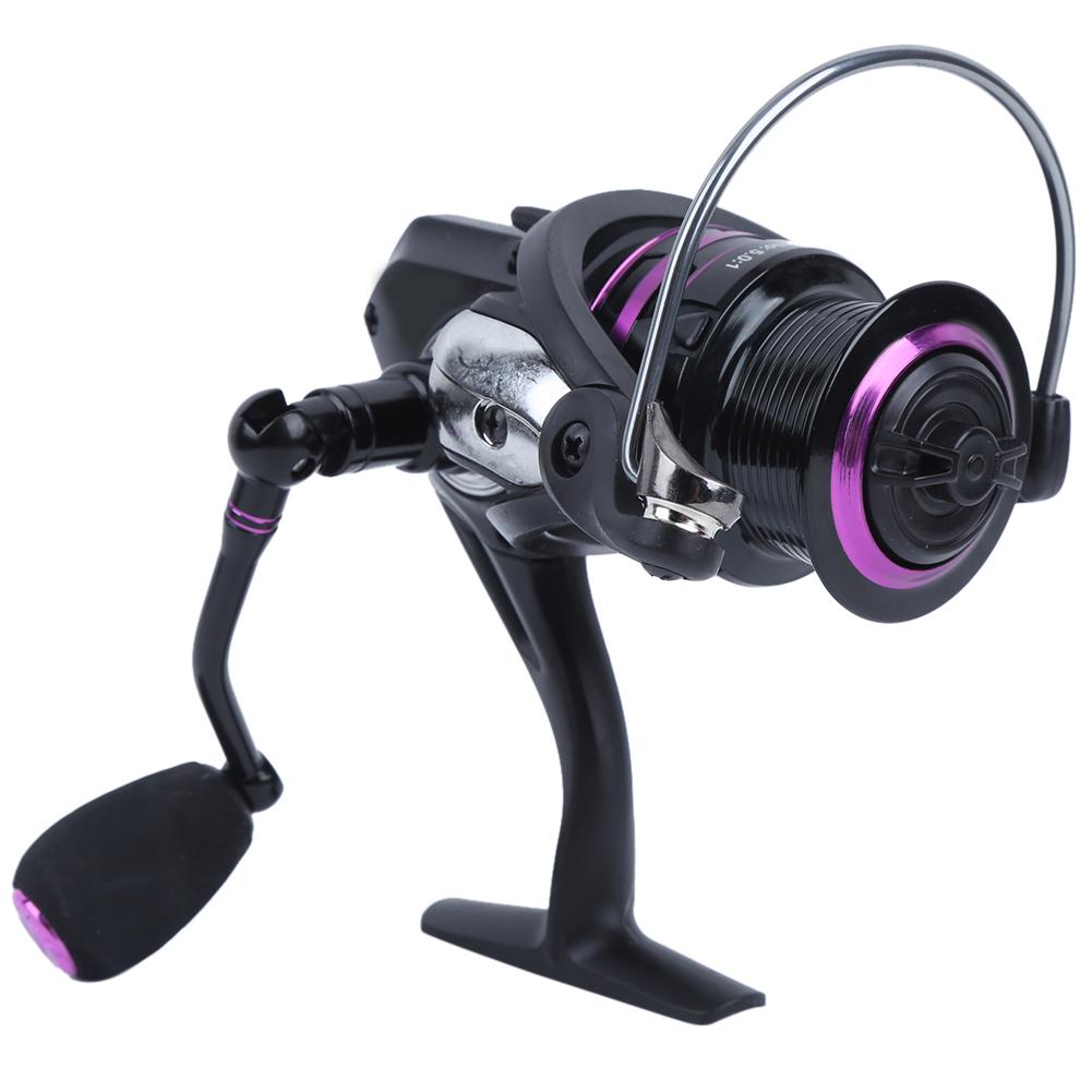 High Quality Lure Spinning Reel Skirted Spool Sea Rod Fishing Line Wheel AccessoryBT3000