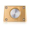 Douk Audio High-Precision Passive Preamp with Volume Controller and HiFi Preamp (HiFi Version, Gold)