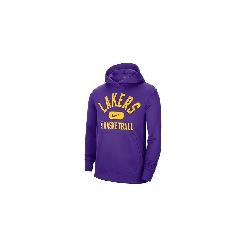 

Nike Hoodie Nba Lakers Sports Warm Long Sleeve Kids Kids hoodies 3Z2B7FEKY-LAK S