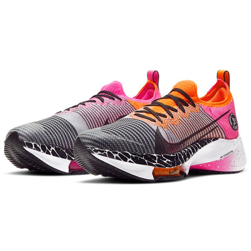 Nike Air Zoom Tempo NEXT% Flyknit 'Shanghai' Sneakers casual DC0703-106