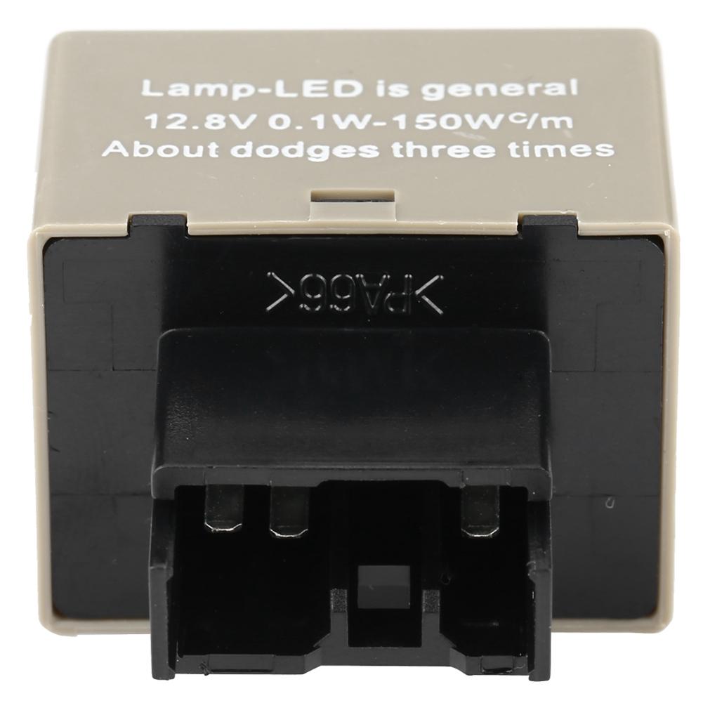 8 Pin 81980 34020 81980 02030 Electronic LED Flasher Assy Relay