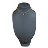 Used Givenchy Necklace metal/Rhinestone 5.4g gold plating