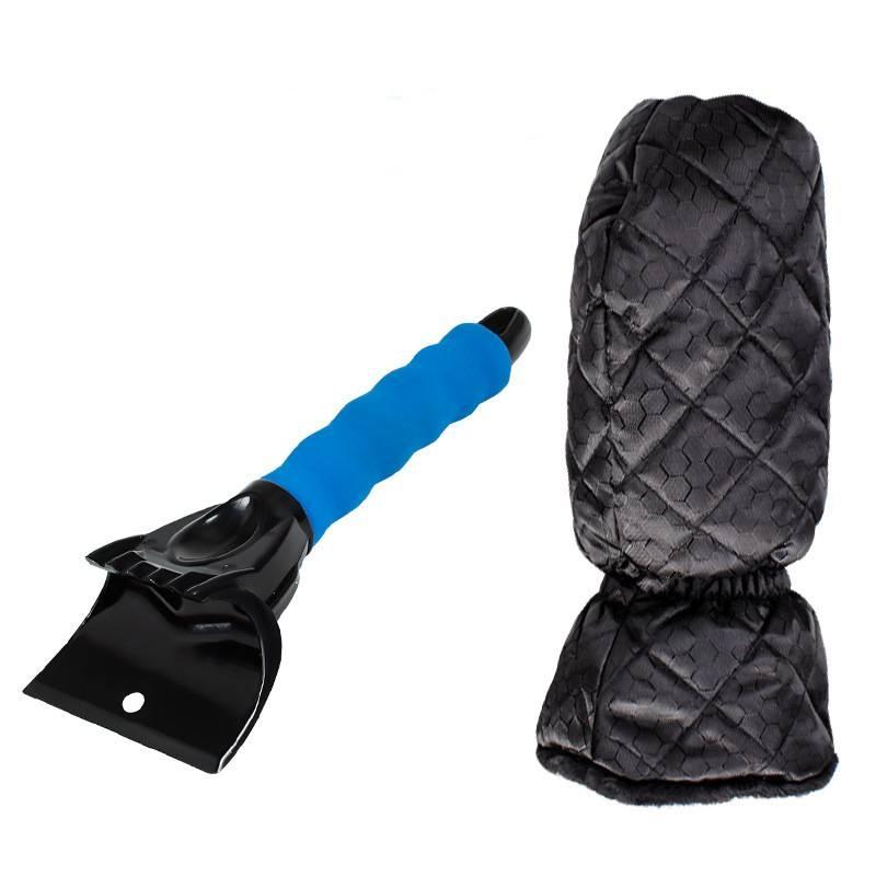 Car Ice Scraper Snow Shovel Windshield Defrosting Car Winter Snow Removal Cleaning Tool Car Accessories Snow Removal Shove
