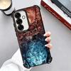 The L-Lord of The R-Rings Soft Phone Case For Samsung A17 A27 A07 A37 A57 A16 A56 A15 A55 A14 A54 A13 A53 A26 A36 A25 A35 A24 A3