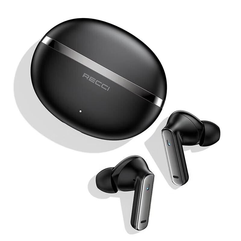 

Recci REP-W88 ANC Noise Cancelling Wireless In-Ear Earbuds