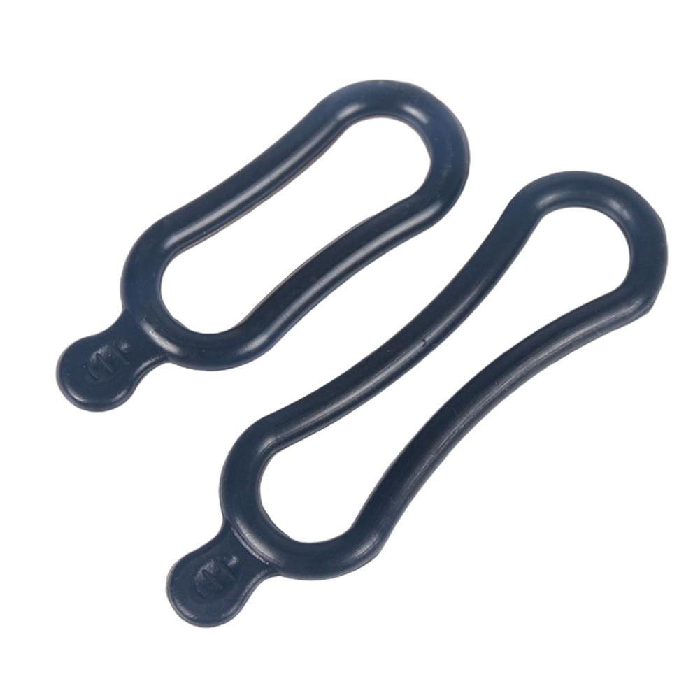 Fahrrad Licht Clips Hinten Lampe 2 stücke Fahrrad Scheinwerfer