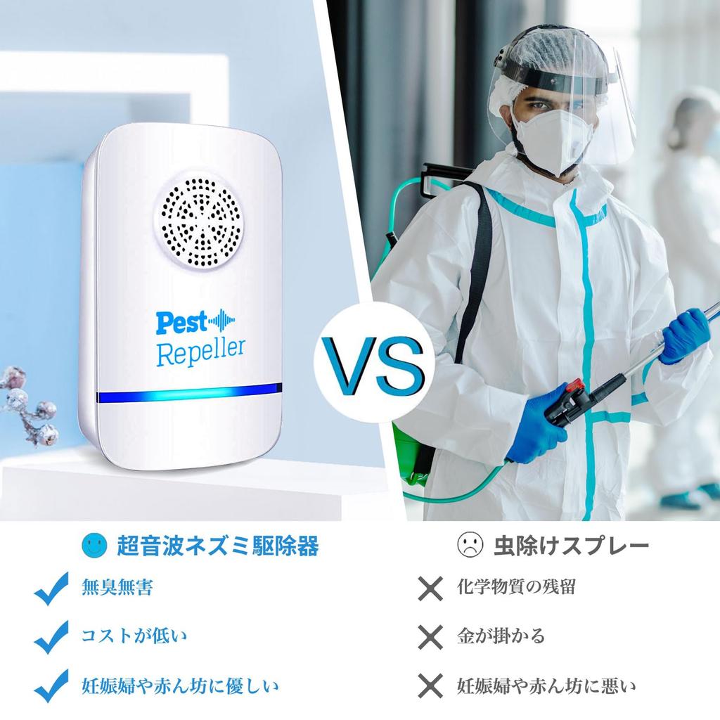 Of Ultrasonic Rat Pest Exterminator Ultrasonic Waves Electromagnetic Powerful Cockroach Extermination Effective Wewiken Pest Cockroach Insect Mouse