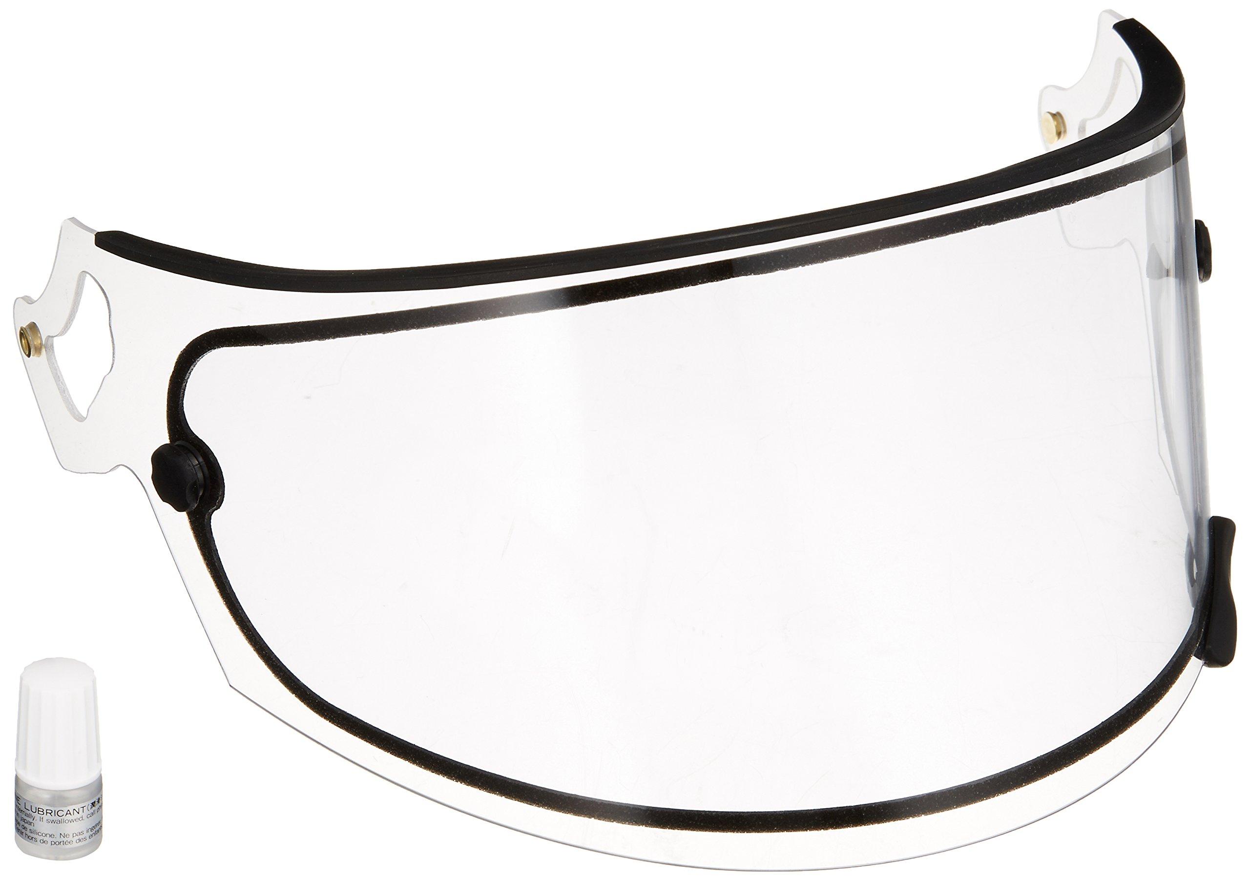 

Arai Helmet Parts Double Lens Shield for Clear 011063 VAS-V