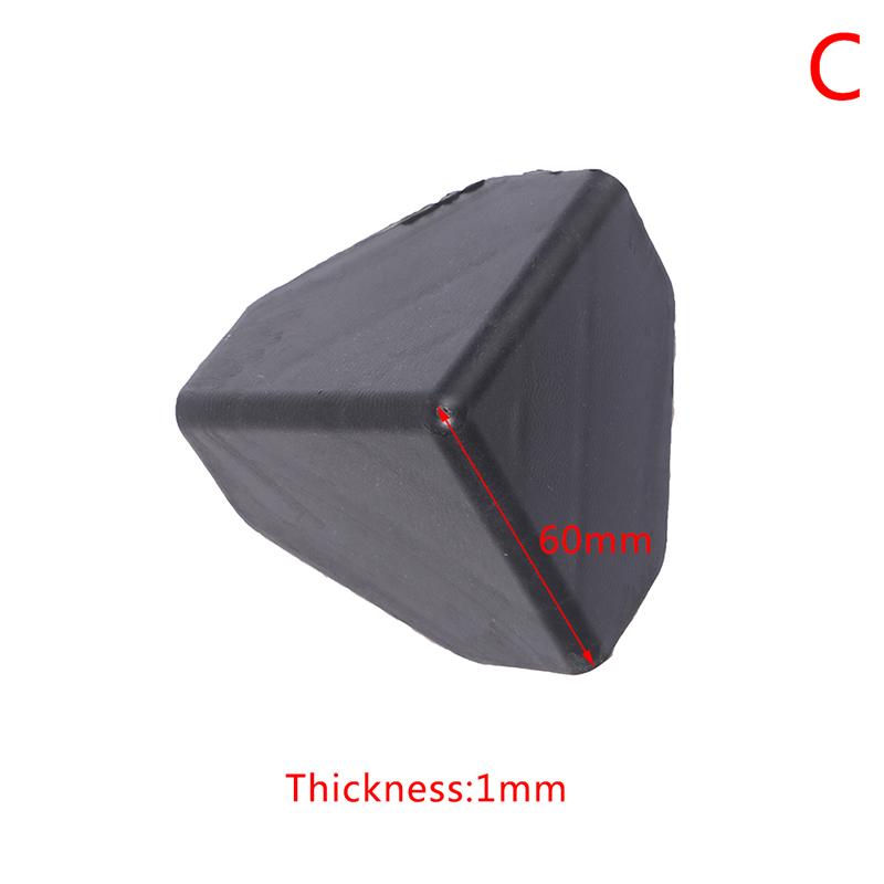 Kartonverpackung Kunststoffschutzecke Möbelverpackung Dreiseitige Kunststoffecke