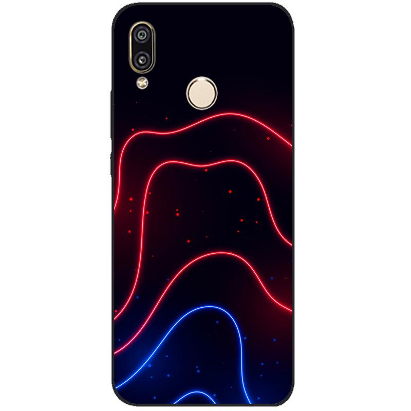 Case for Huawei P20 or P20Lite or P20Pro Case Silicone Back Cover Huawei P20 Pro Soft TPU Phone Case For Huawei P20lite Cases