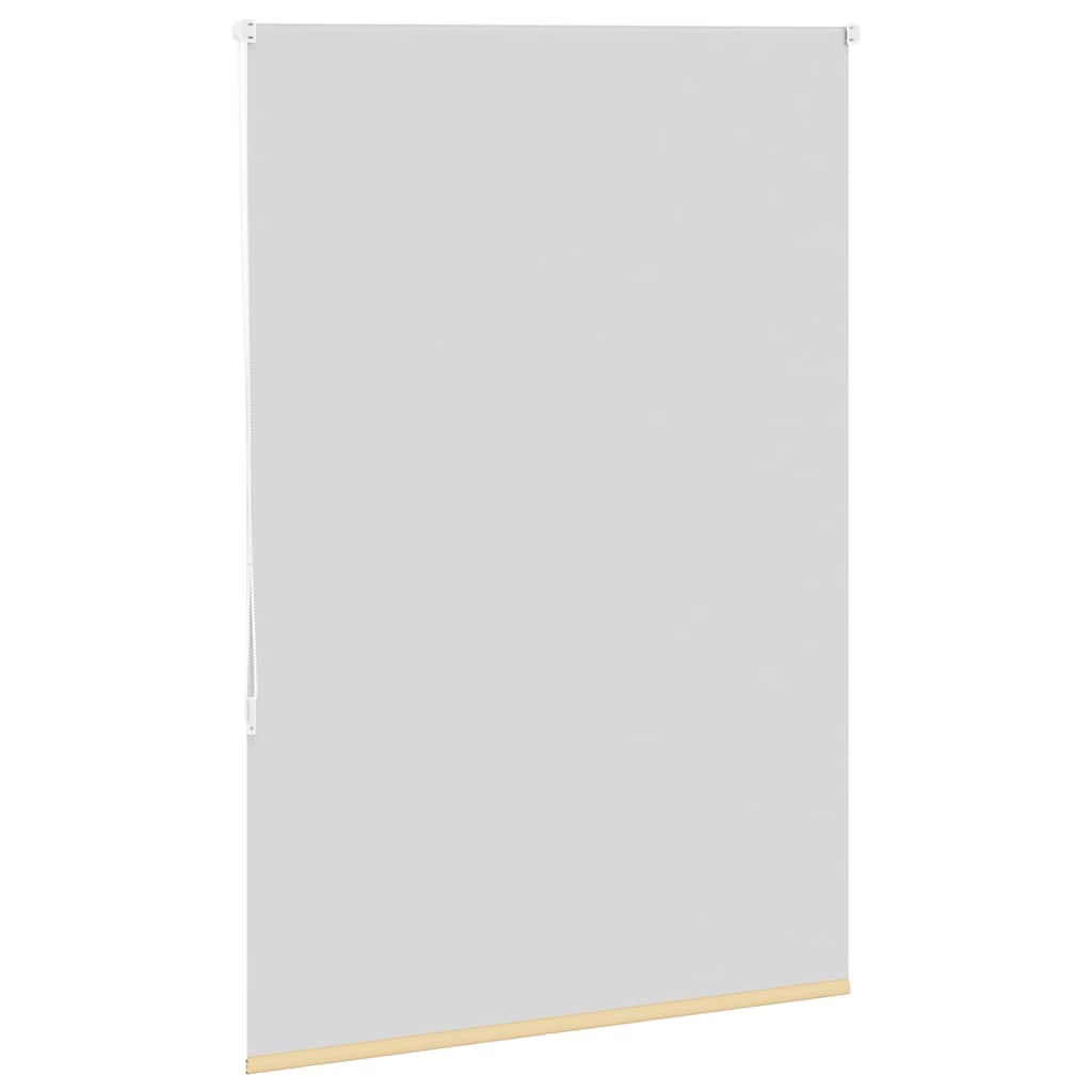 Beige Blackout Roller Blind 100X175 Cm Fabric Width 95.7Cm