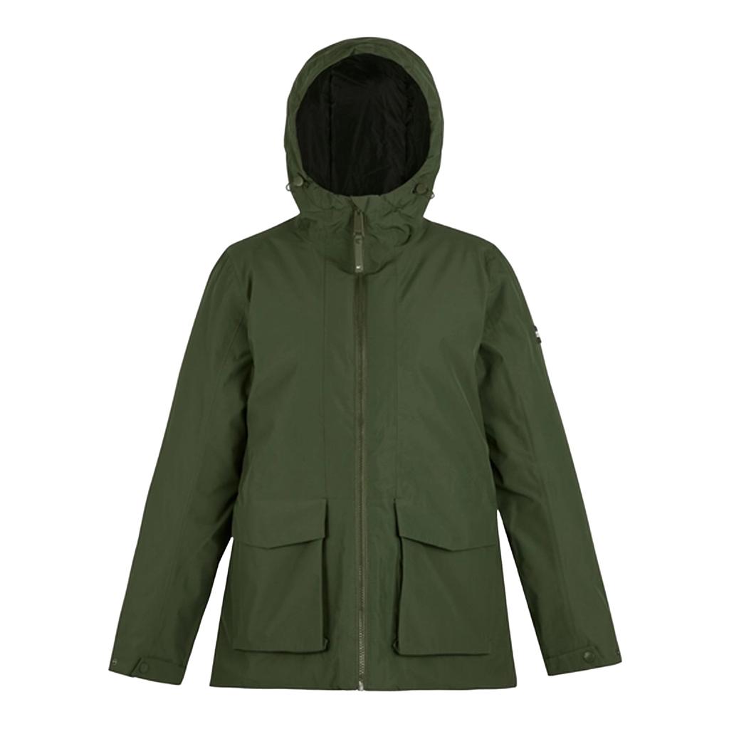 Regatta Womens/Ladies Melane Insulated Waterproof Jacket