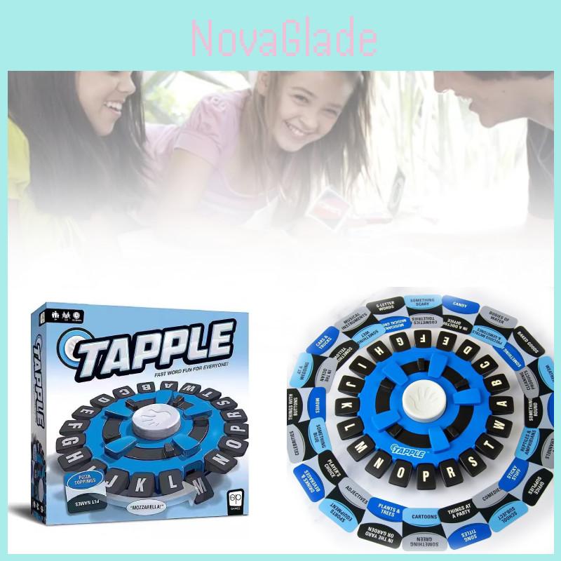 Tapple Kulesi Hızlı Tempolu Aile Kutu Oyunu Renkli Eğitici Oyuncak Her Yaş İçin