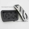Fits MG MG5, MG6: Stainless Steel Brake & Accelerator Pedal Mod Kit
