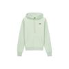 New Balance Sweatshirts Unisex Green Hooded Moderate Regular UT21500-SRV