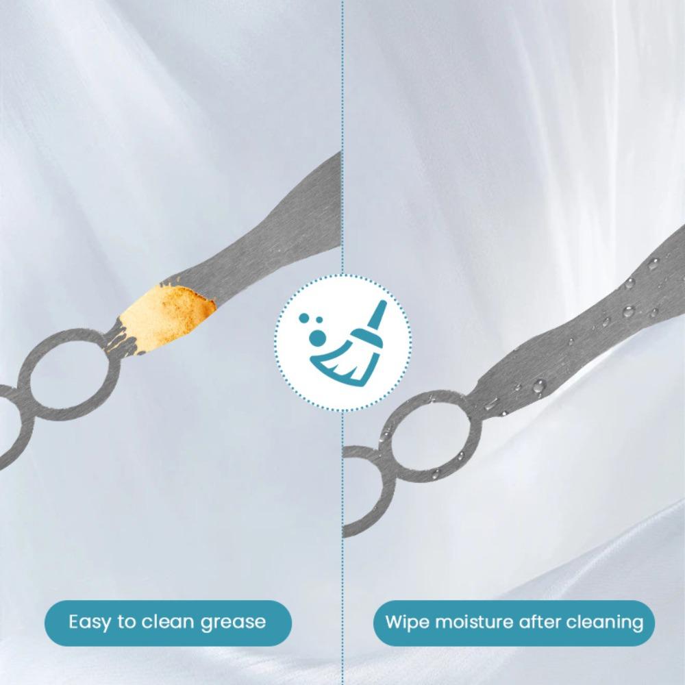 Rust-Free Nut Butter Mixer Stainless Steel Egg Beater Kitchen Tool Pancake Batter Tool  Cooking