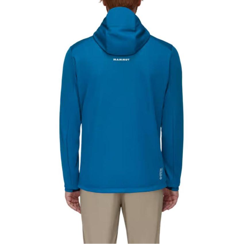 Mammut Ultimate VII Soft Shell Jacket Europe Version Men's 1011-01800