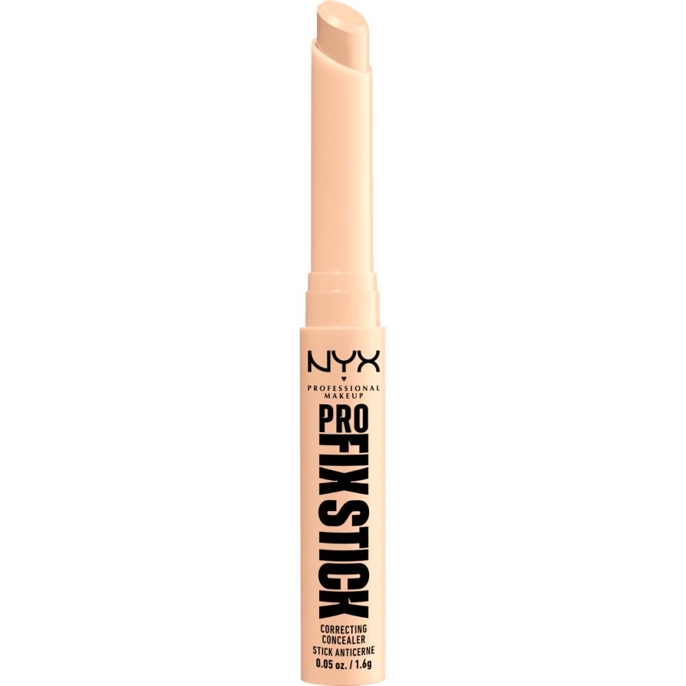 Nyx NYX Abdeckstift Pro Fix Stick Quick 01 Pale 1,6g