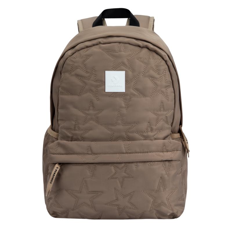 Converse Школьный рюкзак унисекс большого объема с принтом звезд M (46x30x16cm, 22L)
