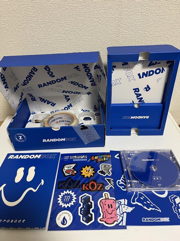 [USED] Block B Zico CD