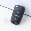 Auto Key Fob Cover Housing Housing Fit For Hyundai Porter Verna Bongo Solaris Accent Kia Sportage Rio Morning Picanto K2 K5 I20 Ceed Elantra