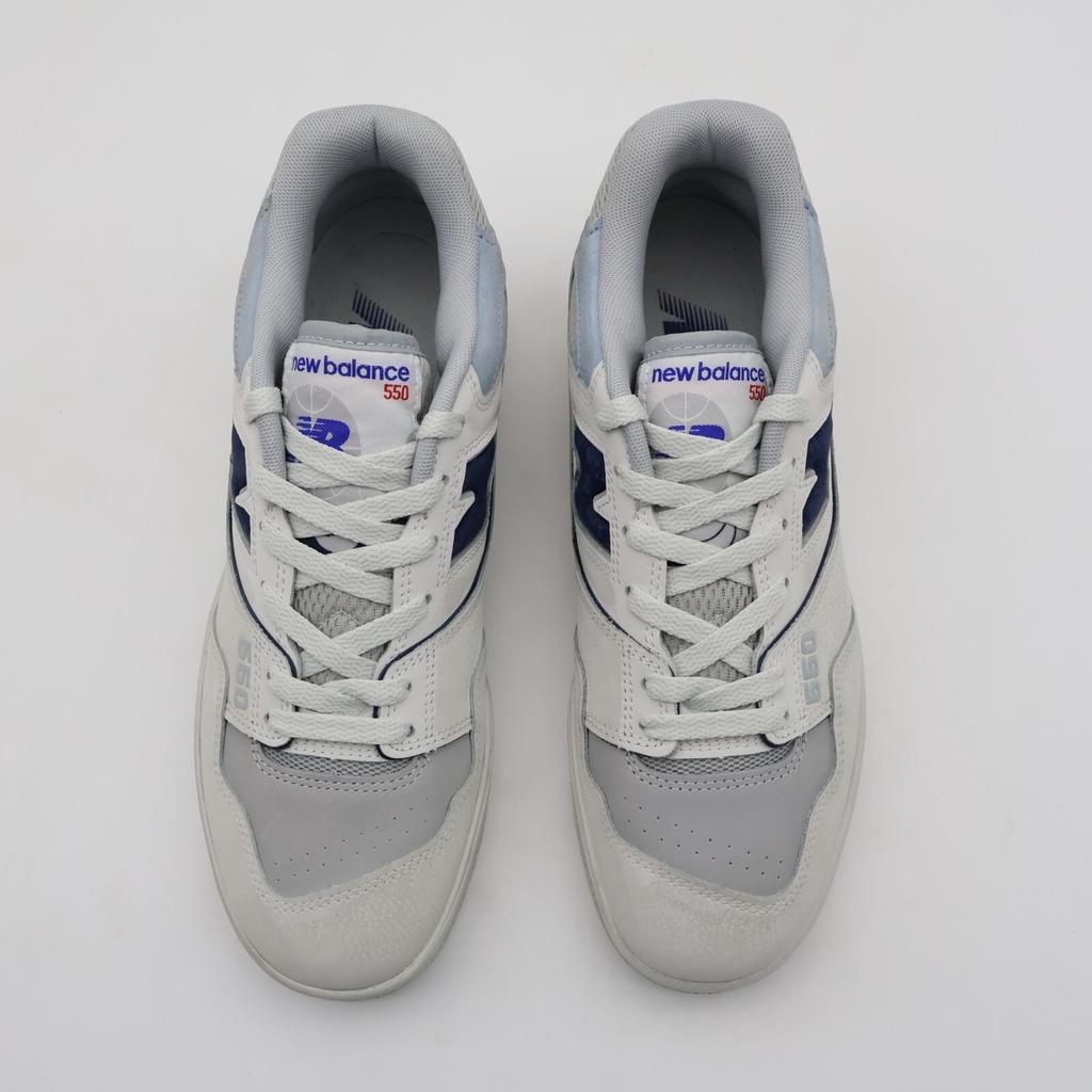BB550GD1 New Balance 550 The Moon Daze Pack Grey Day Raincloud Navy (Men's)