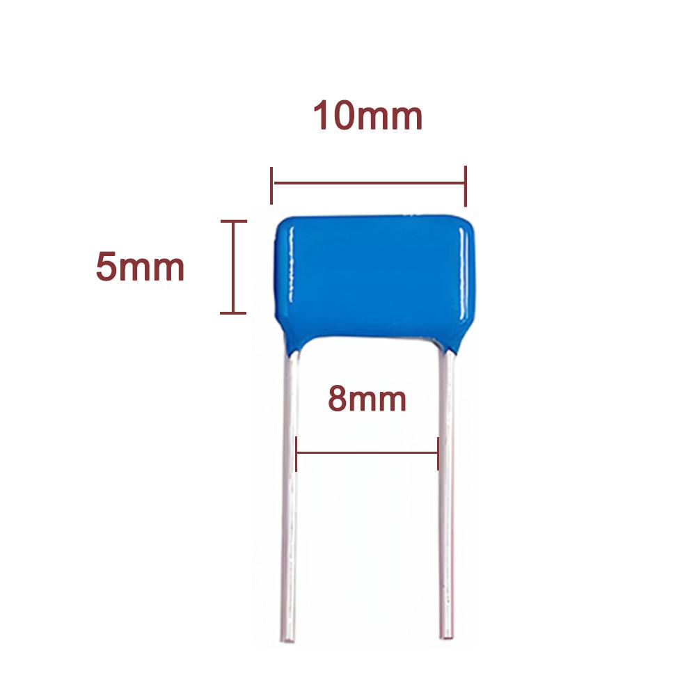 10PCS 1% High Voltage Glass Glaze Resistor 5M 10M 20M 50M 100M 500M 1G 2G 33K Ohm Non-Inductive Thick Film Resistor