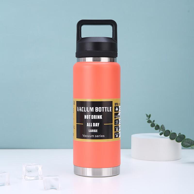 

DuoLi 304 Stainless Steel Vacuum Insulated Outdoor Sport Water Bottle