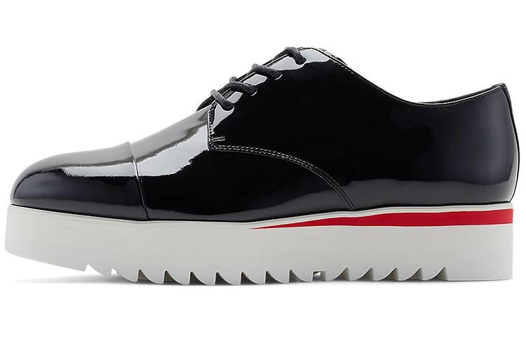Onitsuka Tiger Derby Удобные Износостойкие Износостойкие Низкие Скейтбордические Кроссовки Женские Черные 1182A305-002 37.5