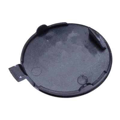 51118058061 Frontstoßstange Abschlepphaken Ösenabdeckung Kappe Passend für BMW 2er F22 F23 LCI 2016 2017 Grau ABS
