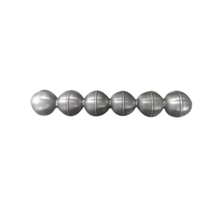 Longhua Titanium Alloy Float for Boiler Level Gauges