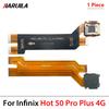 New For Infinix GT 20 Pro Hot 30 40 Pro 50 Pro Note 11 40 Pro 4G 5G Main FPC LCD Display Connect Mainboard Flex Cable Ribbon