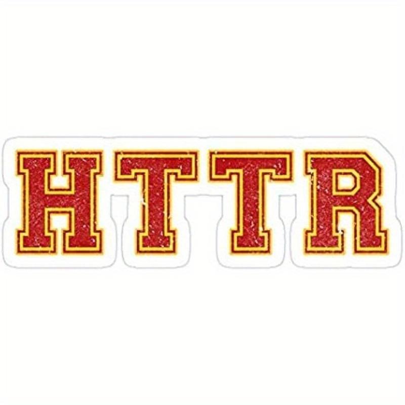 

1pc Washington Football HTTR Decal Sticker - Sticker Graphic For , Cars, Trucks 1pc