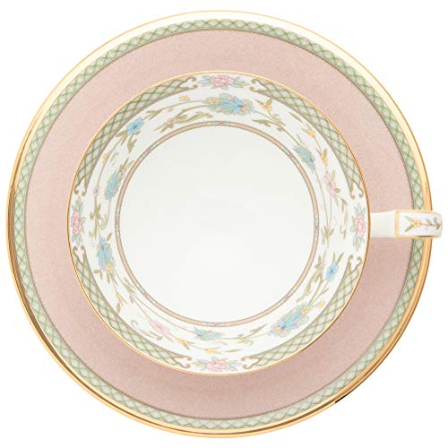 Noritake Y59587/9983-7 Cup & Saucer (For Both Coff