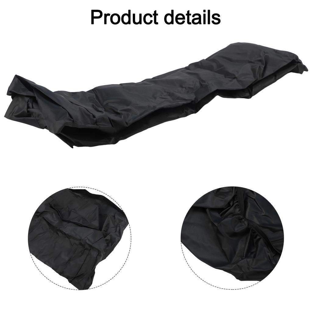 Waterproof Cover For Riding LawnMower Seat Tractor Outdoor Seat Cover 50*39*35cm Gardening Tools Replacement Garden Power Tool