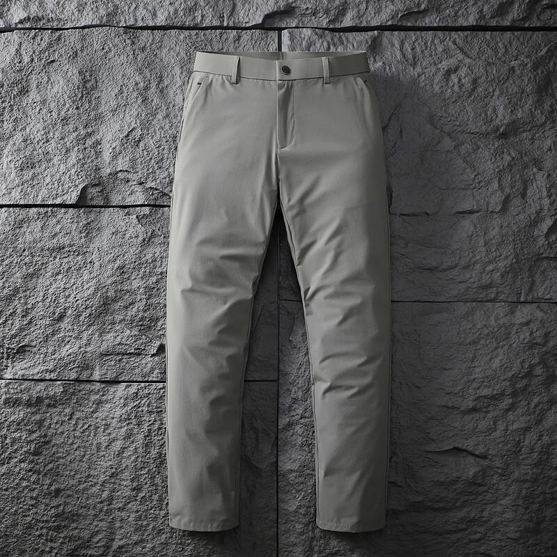 Yiliteng Men's Moisture-Wicking Casual Outdoor Pants YTMMC7017