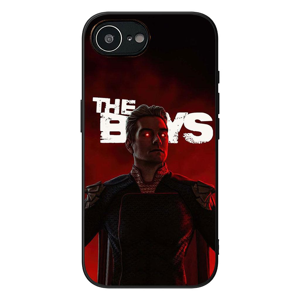 Cover for Xiaomi Redmi Note 15 11 9 10 Pro Plus A5 9A 9T 10A 10C 9C NFC 15C 8T Phone Case The Boys Cool