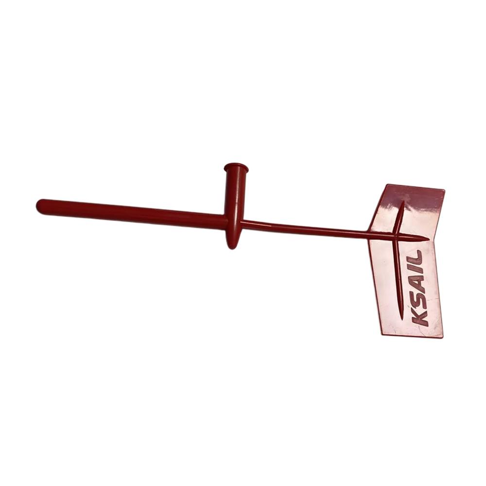 JayCreer Wind Indicator Head For Optimist OP Sailboat 1 PCS