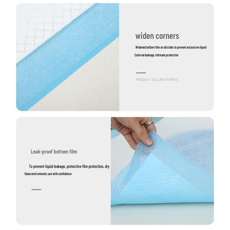 Dog Training Pads: Disposable, Absorbent, Deodorizing, Thickened, and Waterproof.