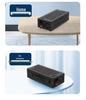 Premium Aluminum Alloy Multi-Port Charger – 10 To 60 Ports, 300W Power Supply.