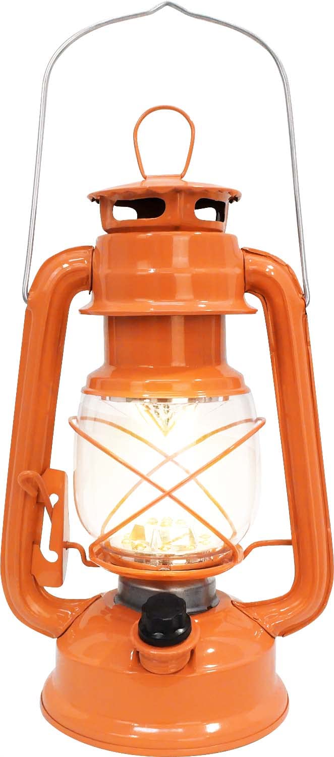 

Radweather LED Lantern, Battery-Operated, with a Retro, Antique Design. A Popular and Stylish Emergency Item for Camping and Outdoors.