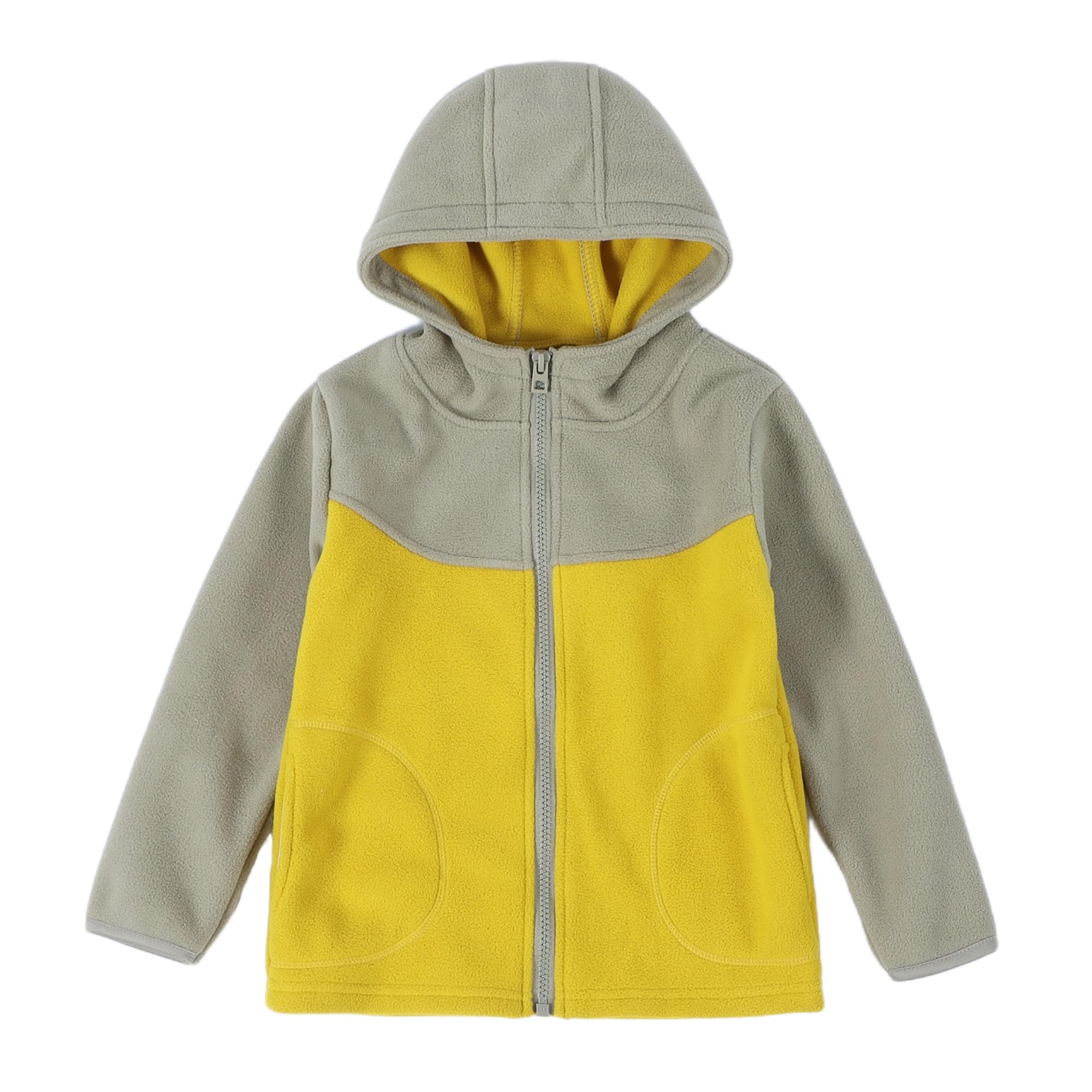 

Верхняя одежда Kayiyasu для мальчиков и пушистая и идеально подходит для школы и размеры 110 Желтая пеночка Детская куртка, для девочек, пальто, весна, осень, зима,