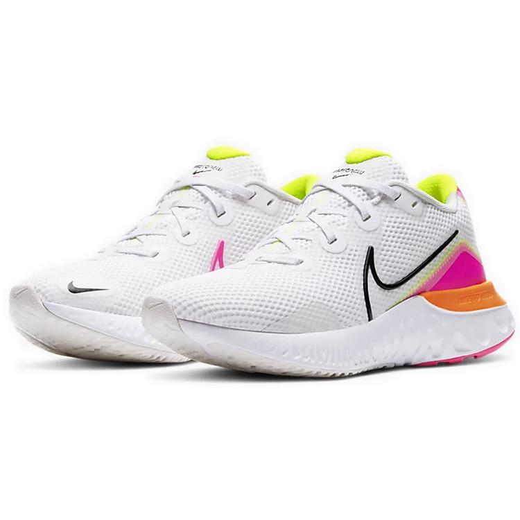 Nike Renew Run Platinum Tint White Women's CK6360-005