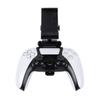 Controller Stand Phone Mount Clip Gaming Clamp Bracket ABS Adjustable for Gamers Gamepad Accessories