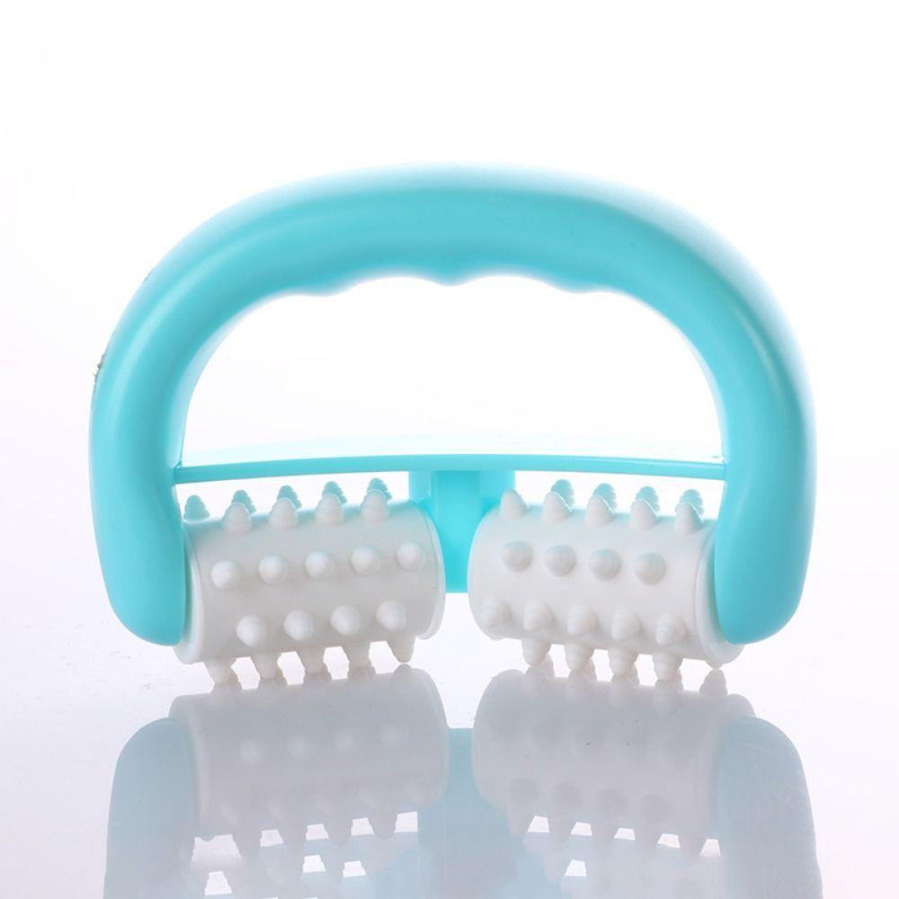 

СПА Быстрый Антицеллюлитный Ролик Ручной Массажный Ролик для Тела Расслабление Мышц Красота